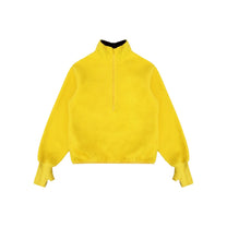Entire Studios Shell Fleece Canary - Entire Studios