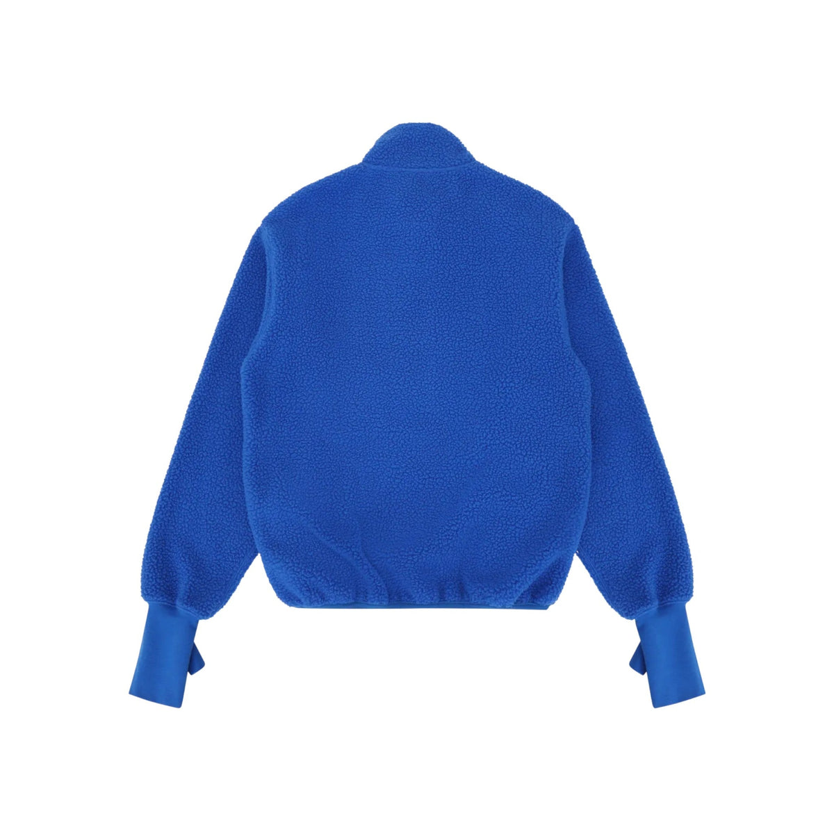 Entire Studios Shell Fleece Cerulean - Entire Studios