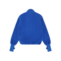 Entire Studios Shell Fleece Cerulean - Entire Studios