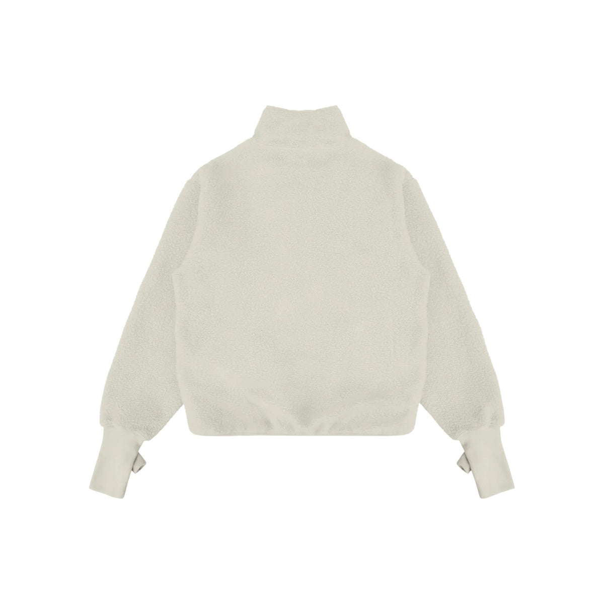 Entire Studios Shell Fleece Cream - Entire Studios