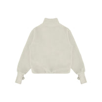 Entire Studios Shell Fleece Cream - Entire Studios