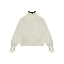 Entire Studios Shell Fleece Cream - Entire Studios