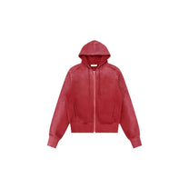 Entire Studios Slim Zip Up Red Clay - Entire Studios