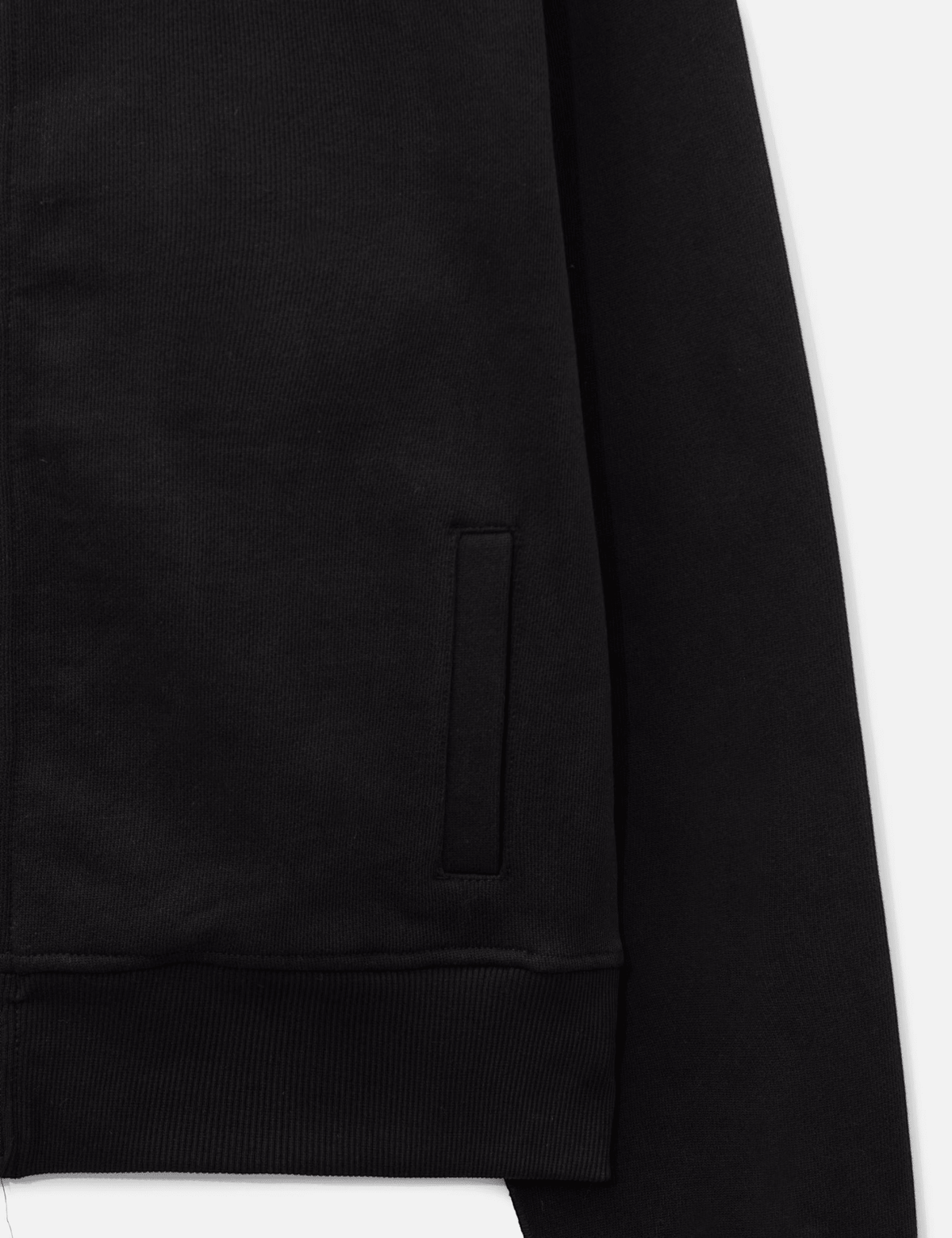 Entire Studios Standard Track Jacket Black - Entire Studios