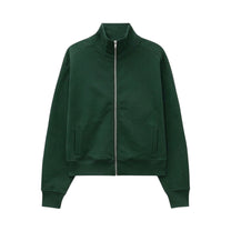 Entire Studios Standard Track Jacket College Green - Entire Studios