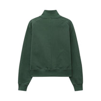 Entire Studios Standard Track Jacket College Green - Entire Studios