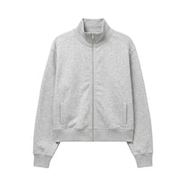 Entire Studios Standard Track Jacket Heather Grey - Entire Studios