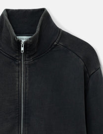 Entire Studios Standard Track Jacket Washed Black - Entire Studios