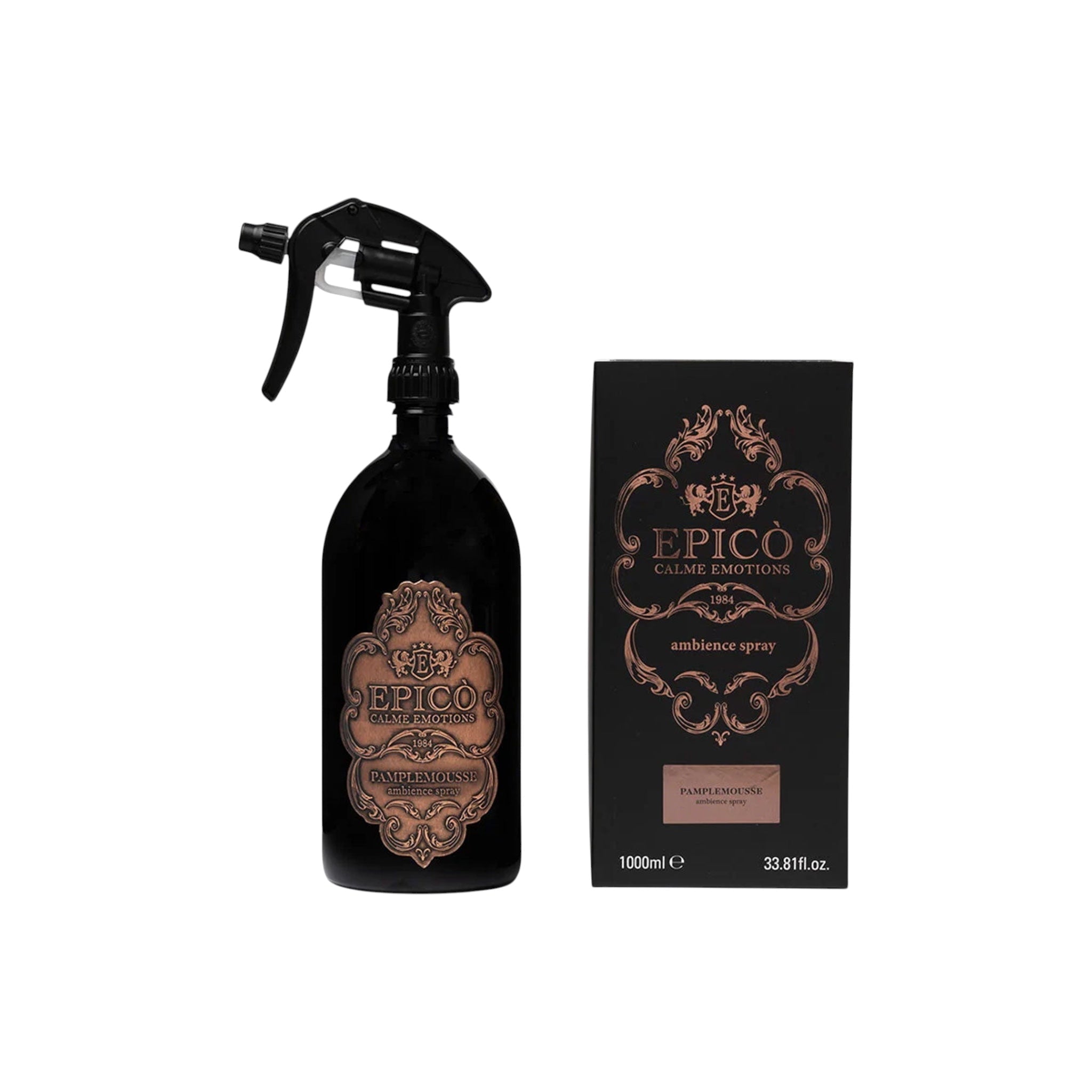 Epico Roomspray Pamplemousse 1000 ml - Epico