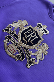 ERL Crest Crewneck - ERL