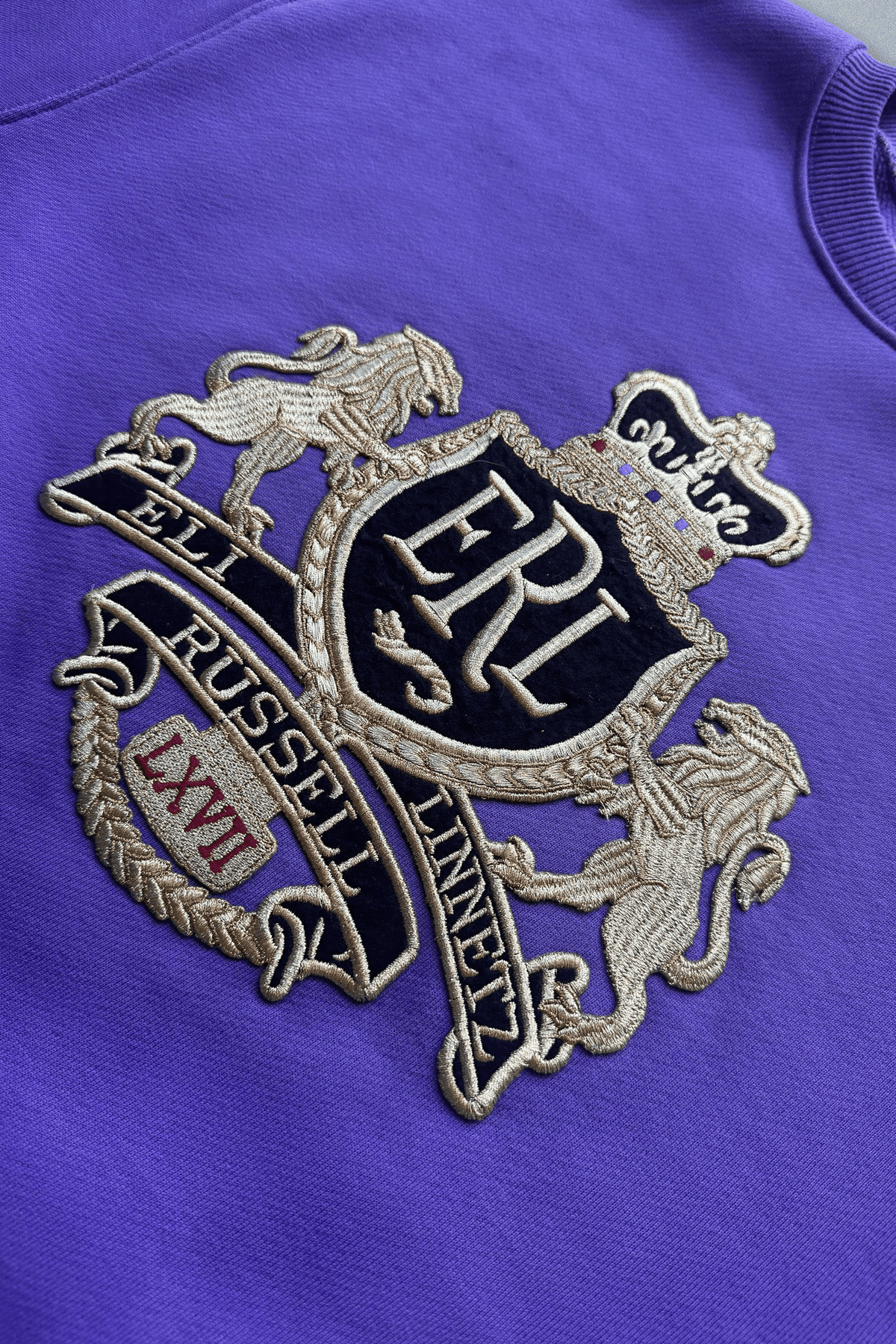 ERL Crest Crewneck - ERL