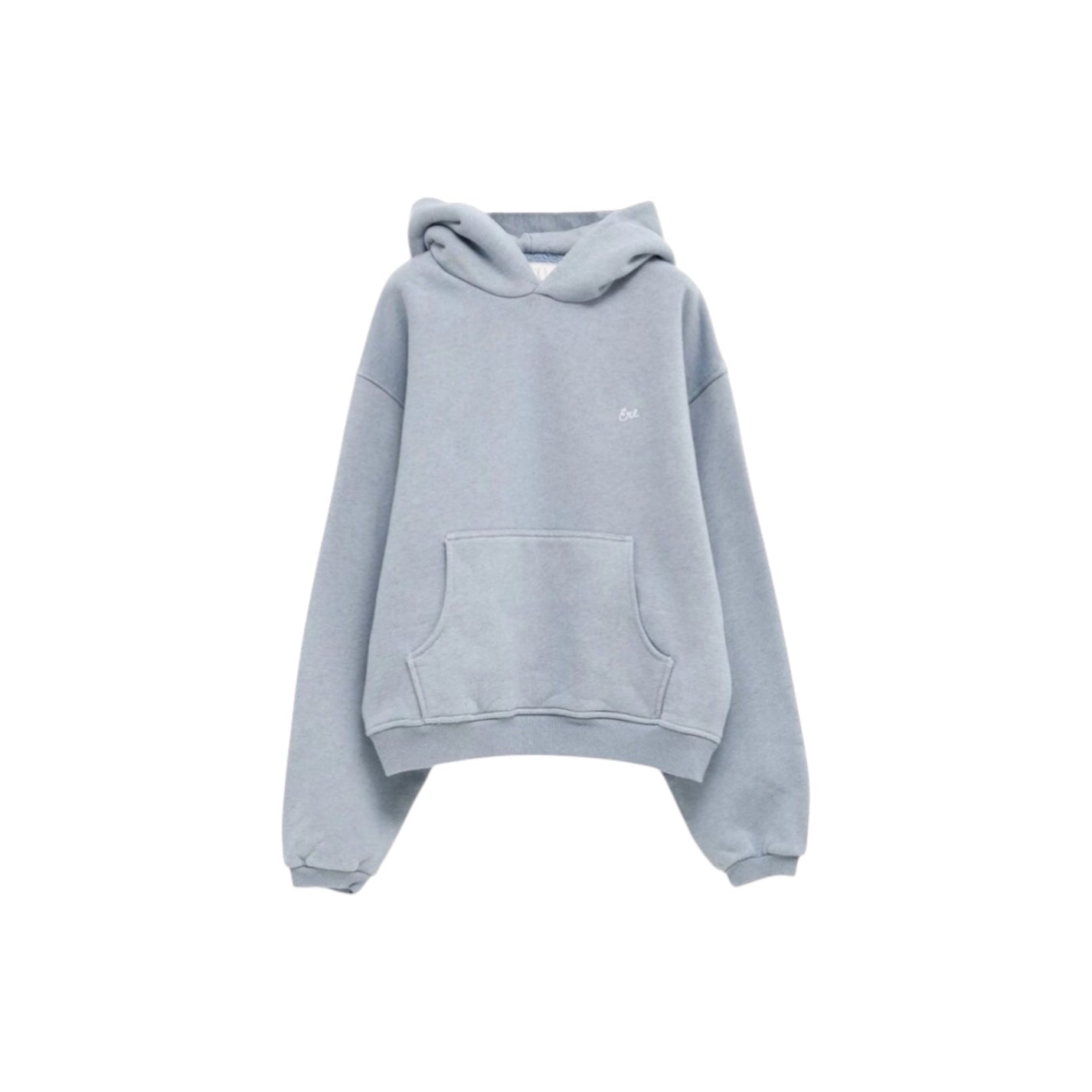 ERL Heathered Knit Hoodie - ERL