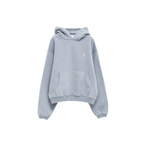 ERL Heathered Knit Hoodie - ERL