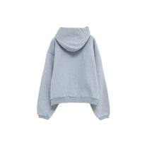 ERL Heathered Knit Hoodie - ERL