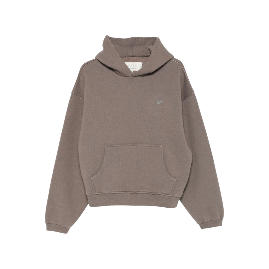 ERL Heathered Knit Hoodie - ERL