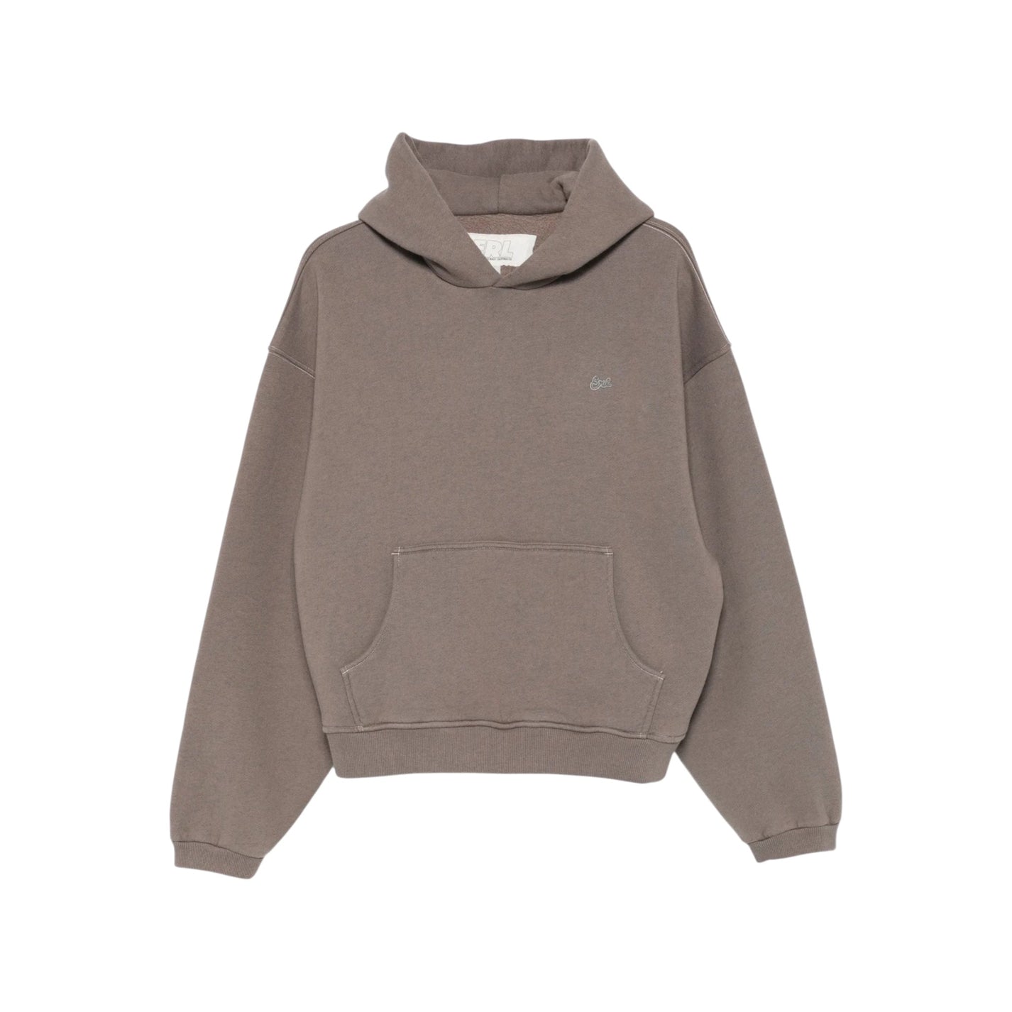 ERL Heathered Knit Hoodie - ERL
