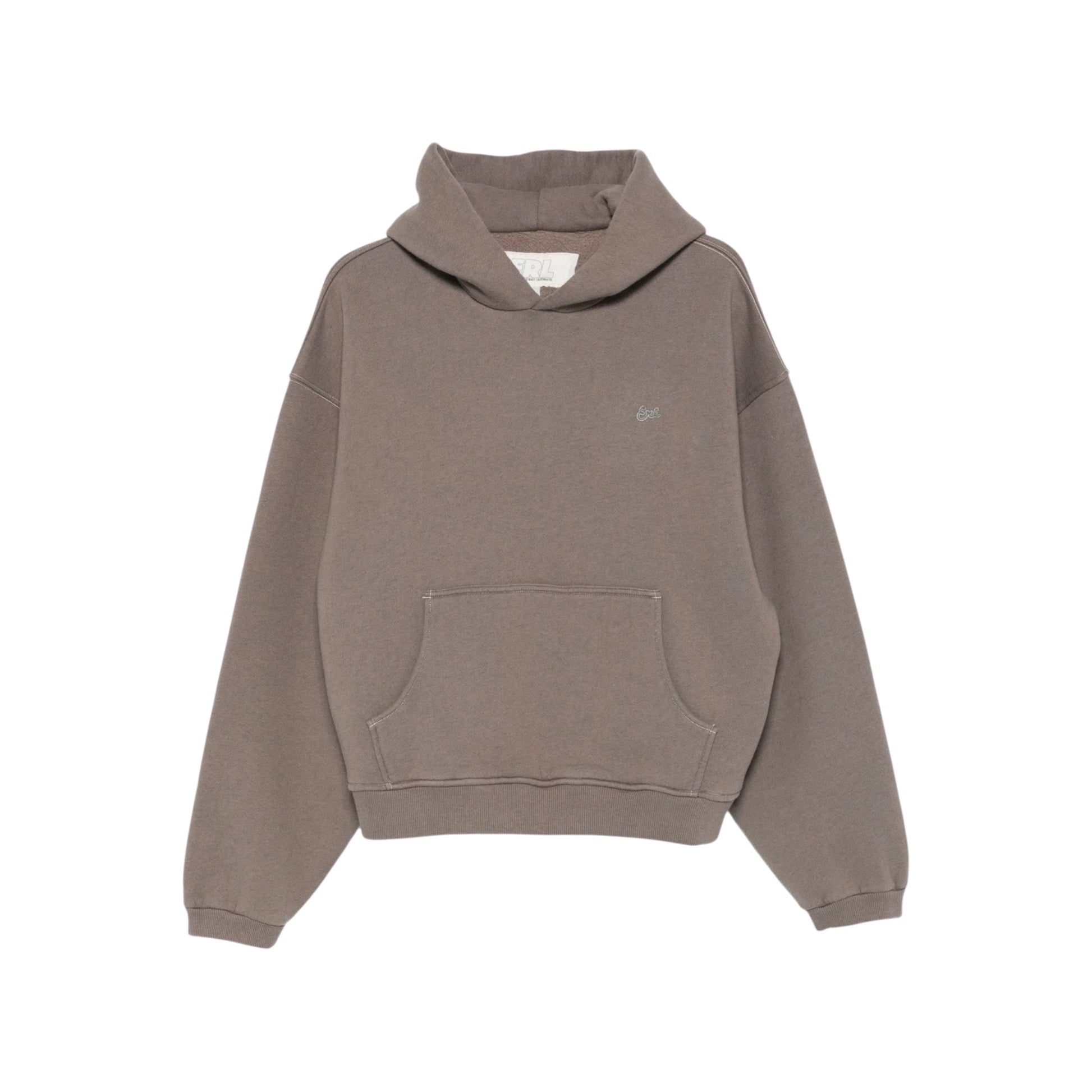 ERL Heathered Knit Hoodie - ERL
