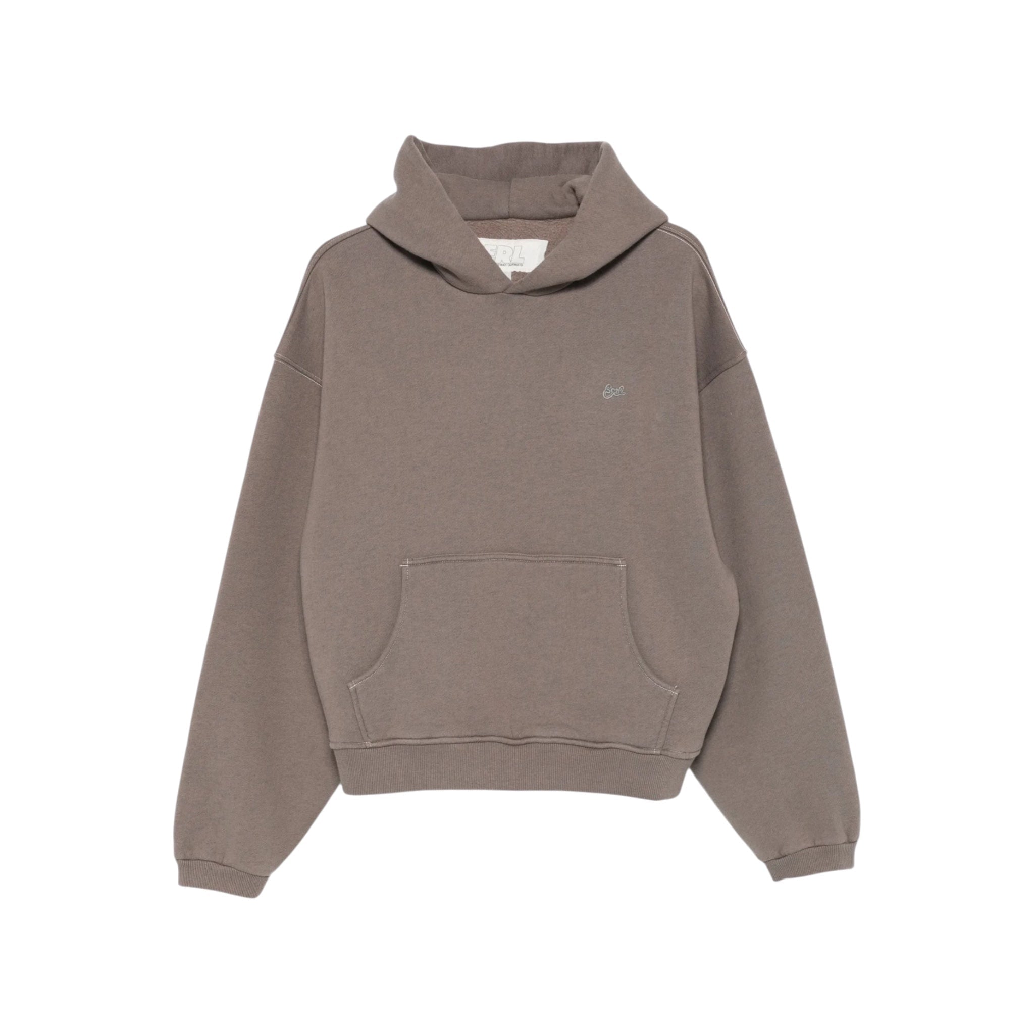 ERL Heathered Knit Hoodie - ERL