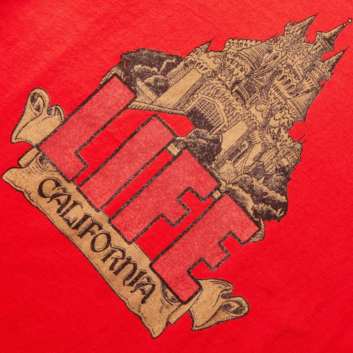 ERL Life Jeresey T-Shirt - ERL