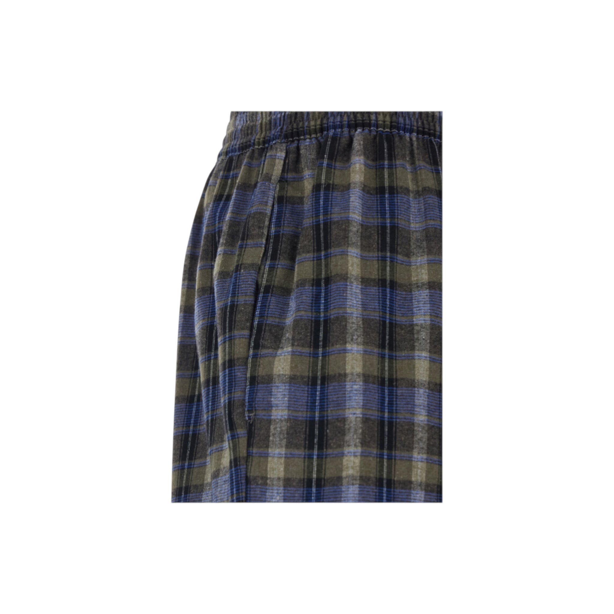 ERL Plaid Boxer Shorts - ERL