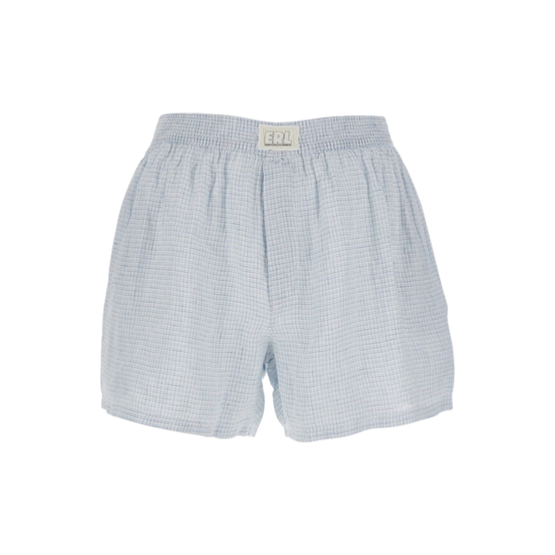 ERL Plaid Boxer Shorts - ERL