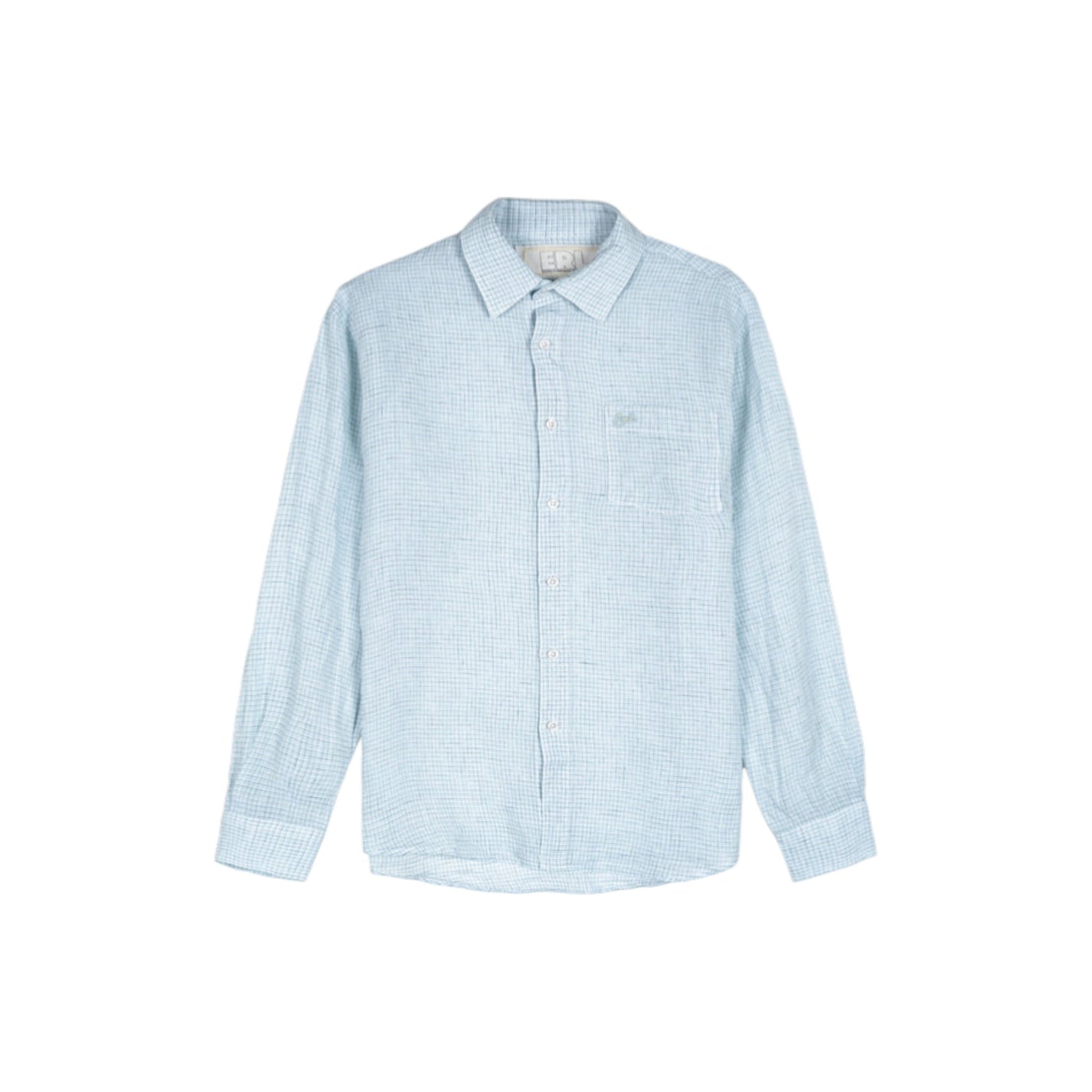 ERL Plaid Woven Shirt - ERL