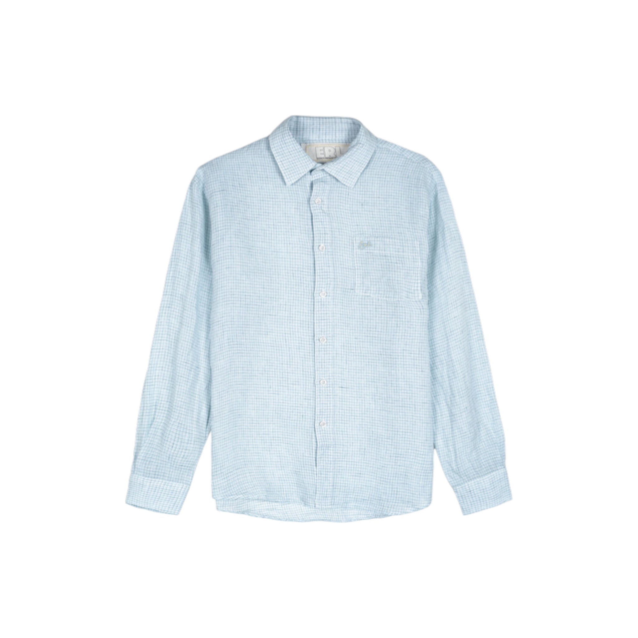 ERL Plaid Woven Shirt - ERL