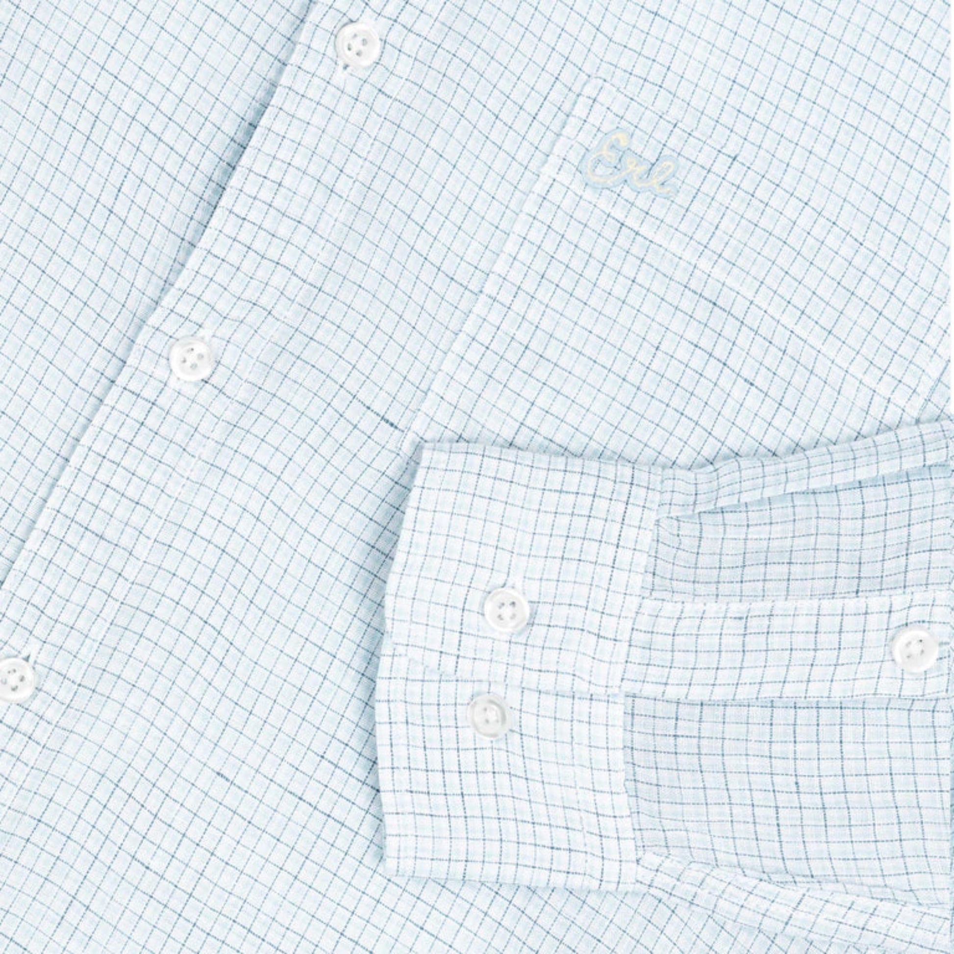 ERL Plaid Woven Shirt - ERL