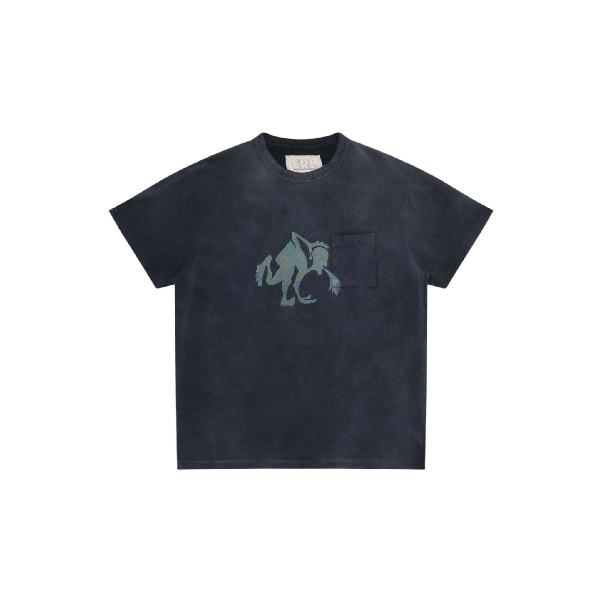 ERL Puke T-Shirt - ERL
