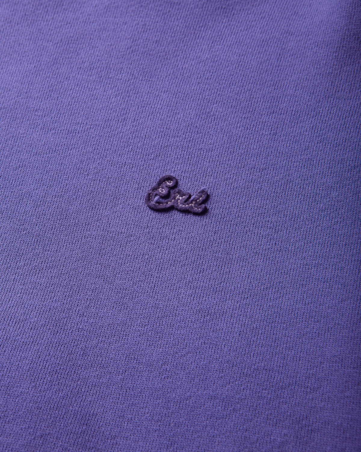 ERL Script Hoodie Purple - ERL