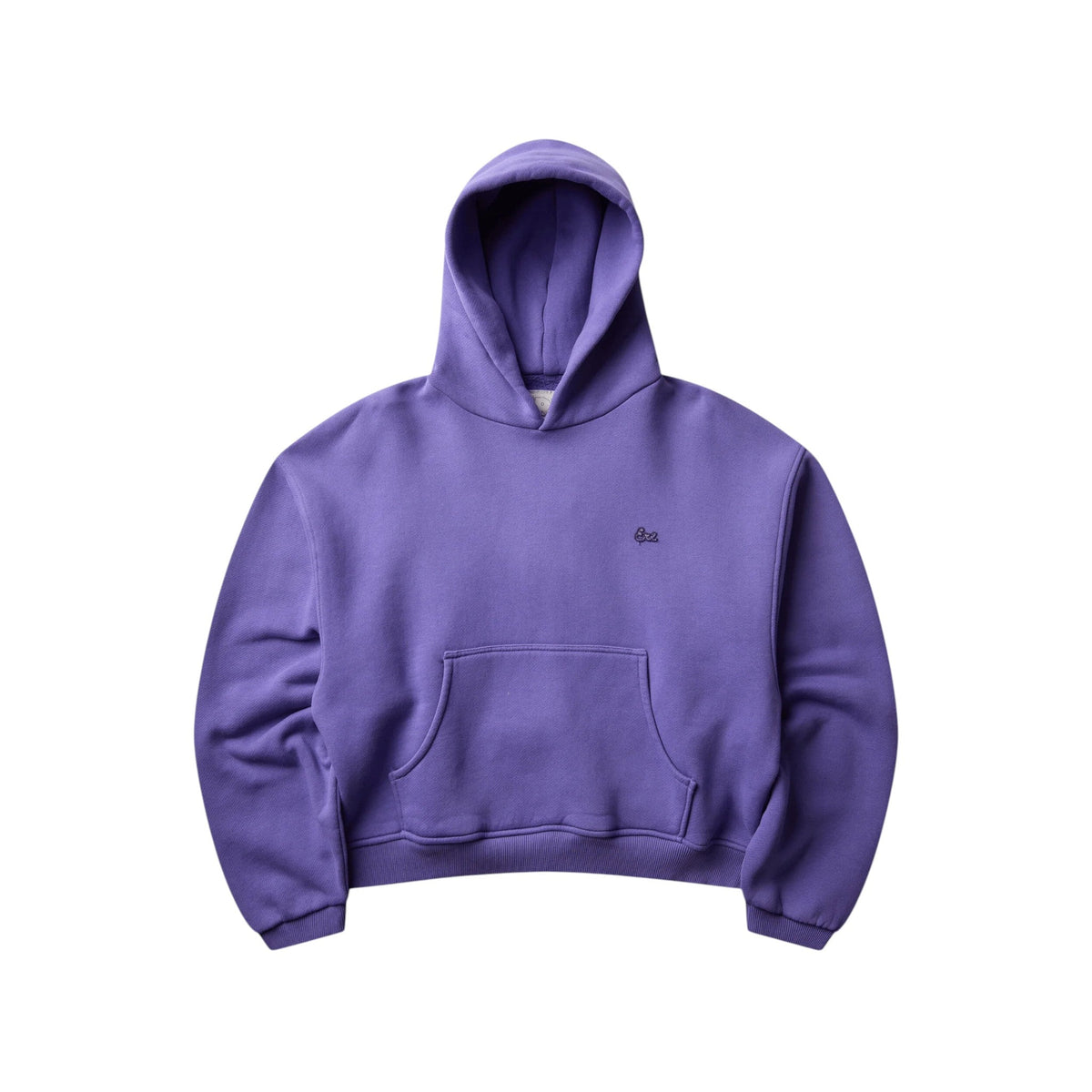 ERL Script Hoodie Purple - ERL