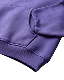 ERL Script Hoodie Purple - ERL