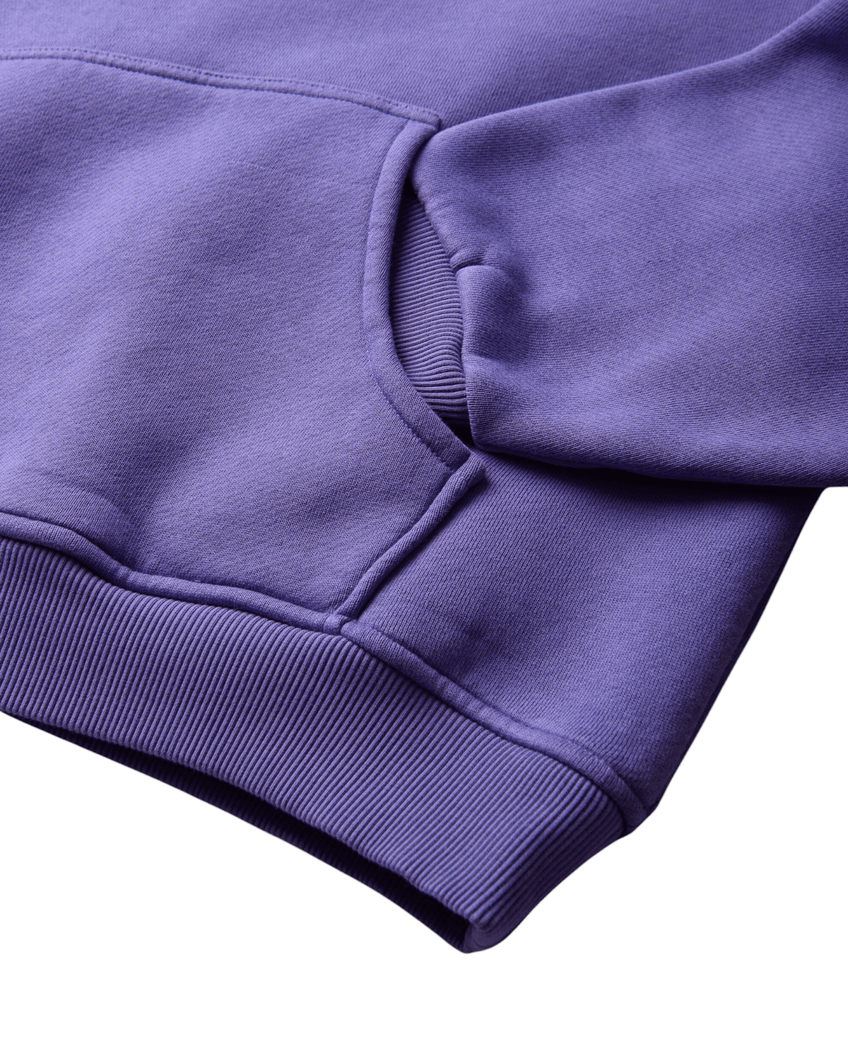 ERL Script Hoodie Purple - ERL