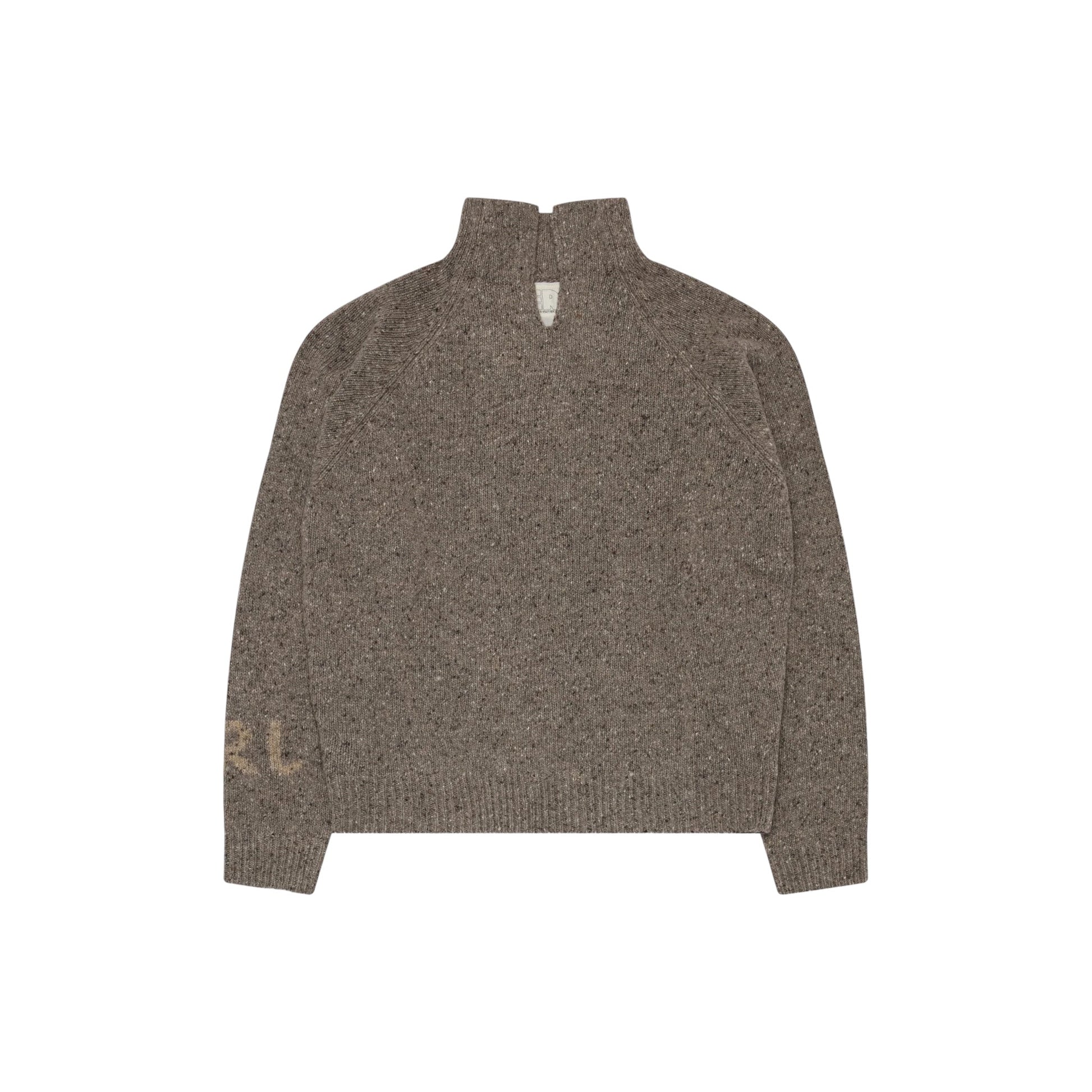 ERL Slit Neck Sweater Knit - ERL