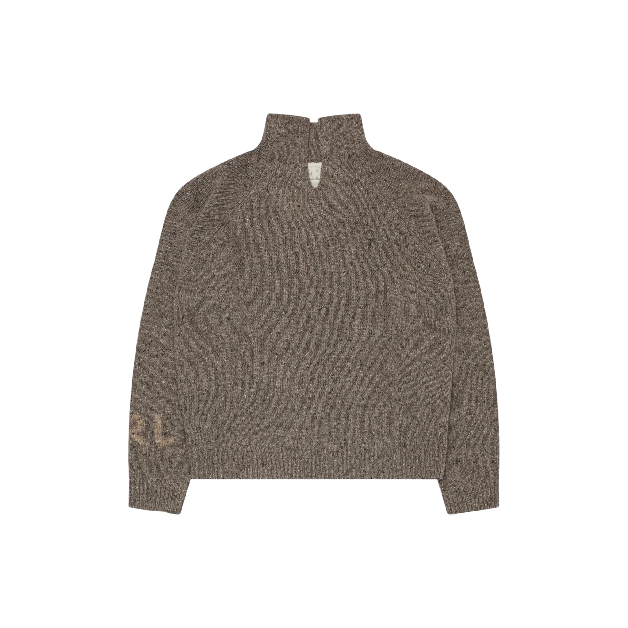 ERL Slit Neck Sweater Knit - ERL