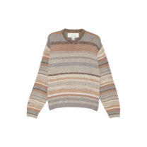 ERL Striped Crewneck Sweater Knit - ERL