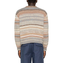 ERL Striped Crewneck Sweater Knit - ERL