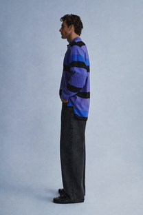ERL Striped Rugby Long Sleeve - ERL