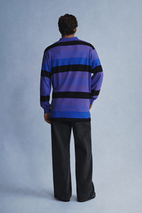 ERL Striped Rugby Long Sleeve - ERL
