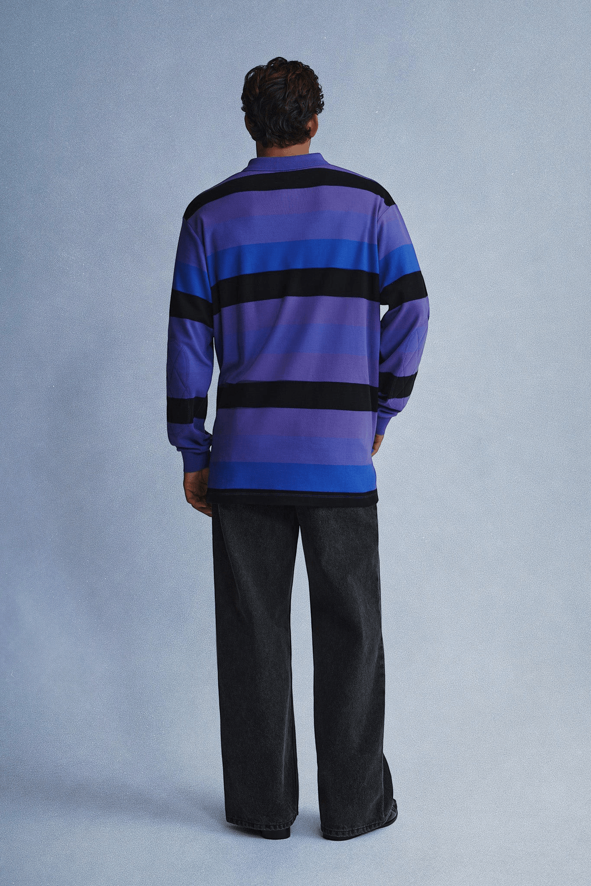 ERL Striped Rugby Long Sleeve - ERL