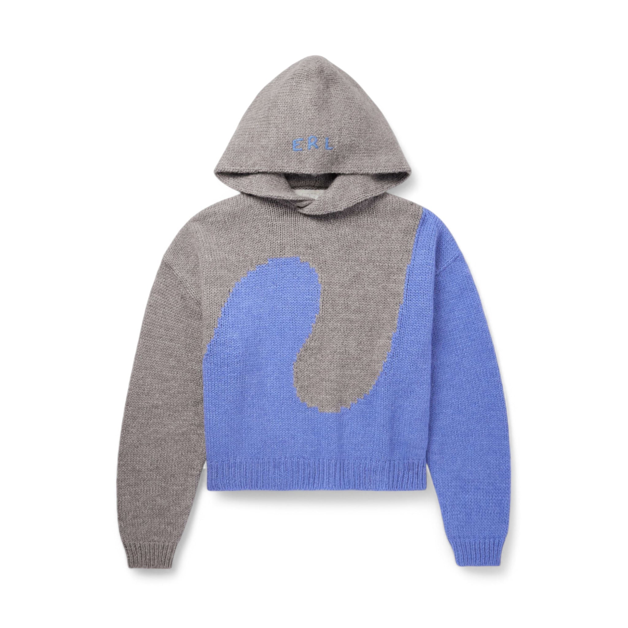 ERL Venice Checker クルーネック Nitty Gritty® | ERL