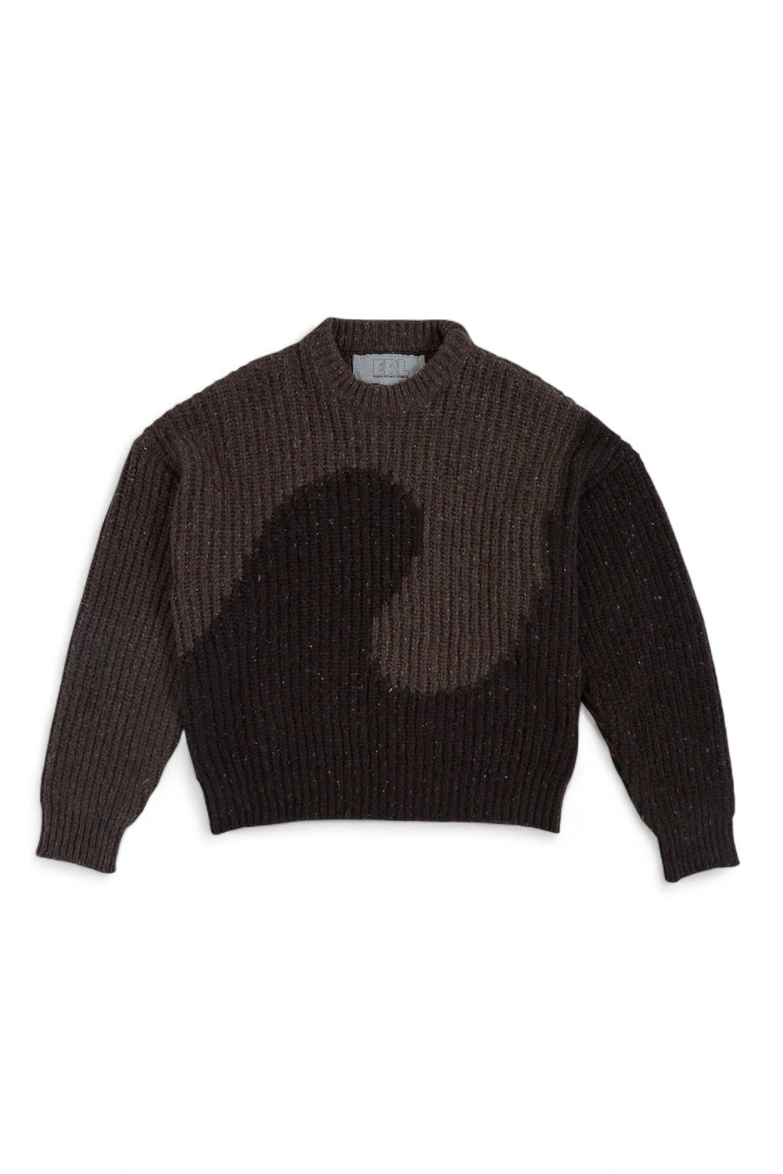 ERL Swirl Knit Crewneck - ERL