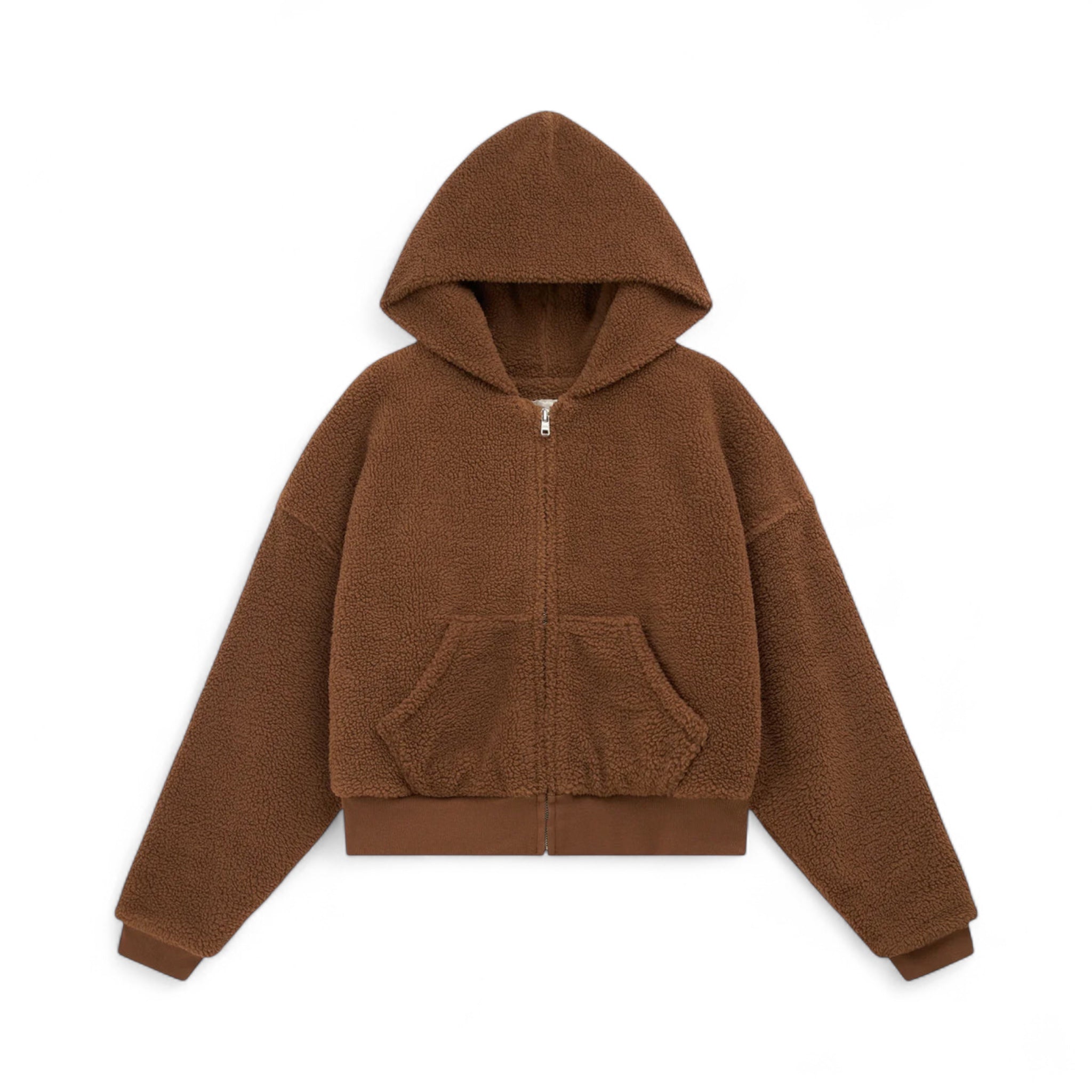 ERL Terry Fleece Zip Hoodie - ERL