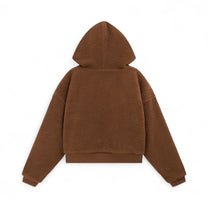 ERL Terry Fleece Zip Hoodie - ERL