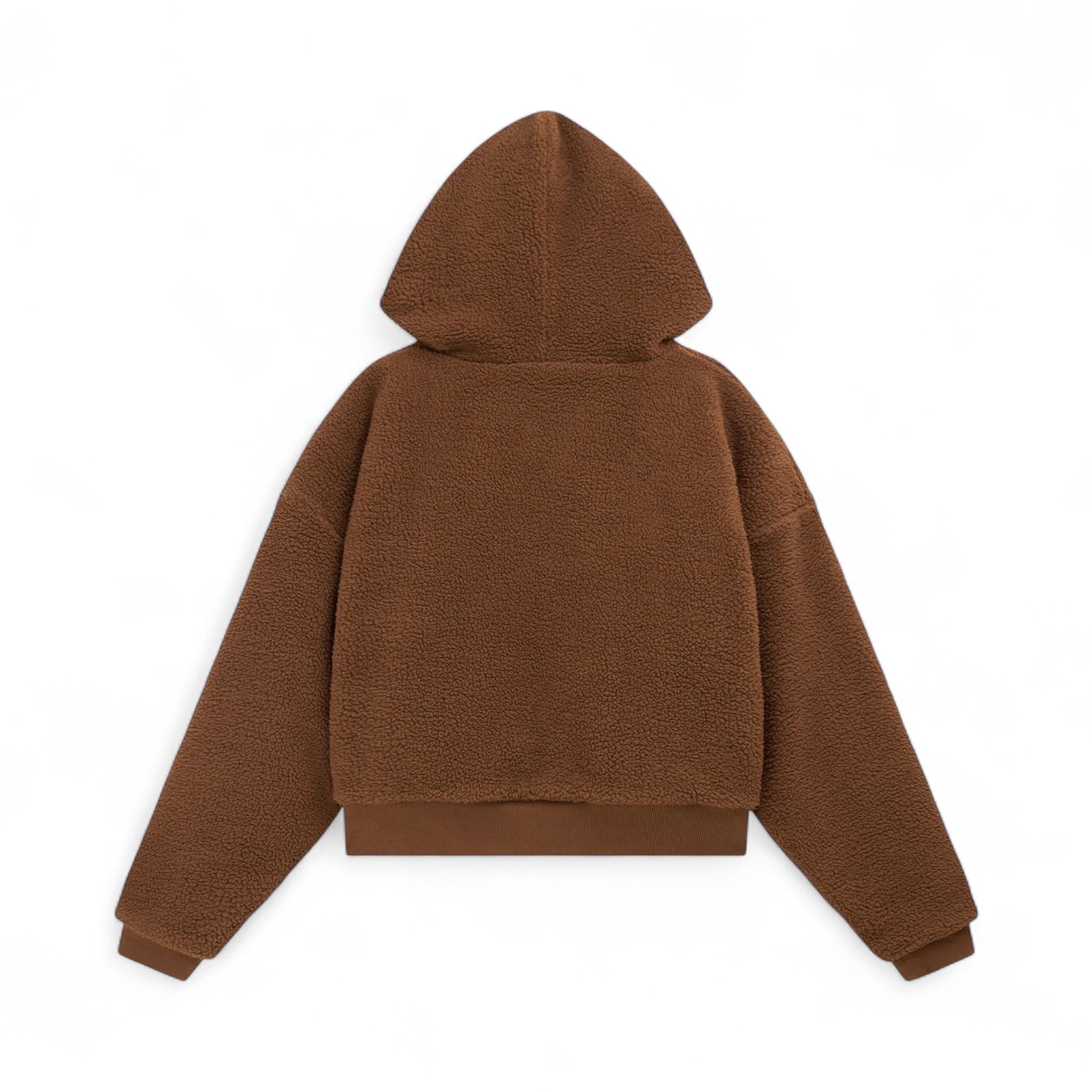 ERL Terry Fleece Zip Hoodie - ERL