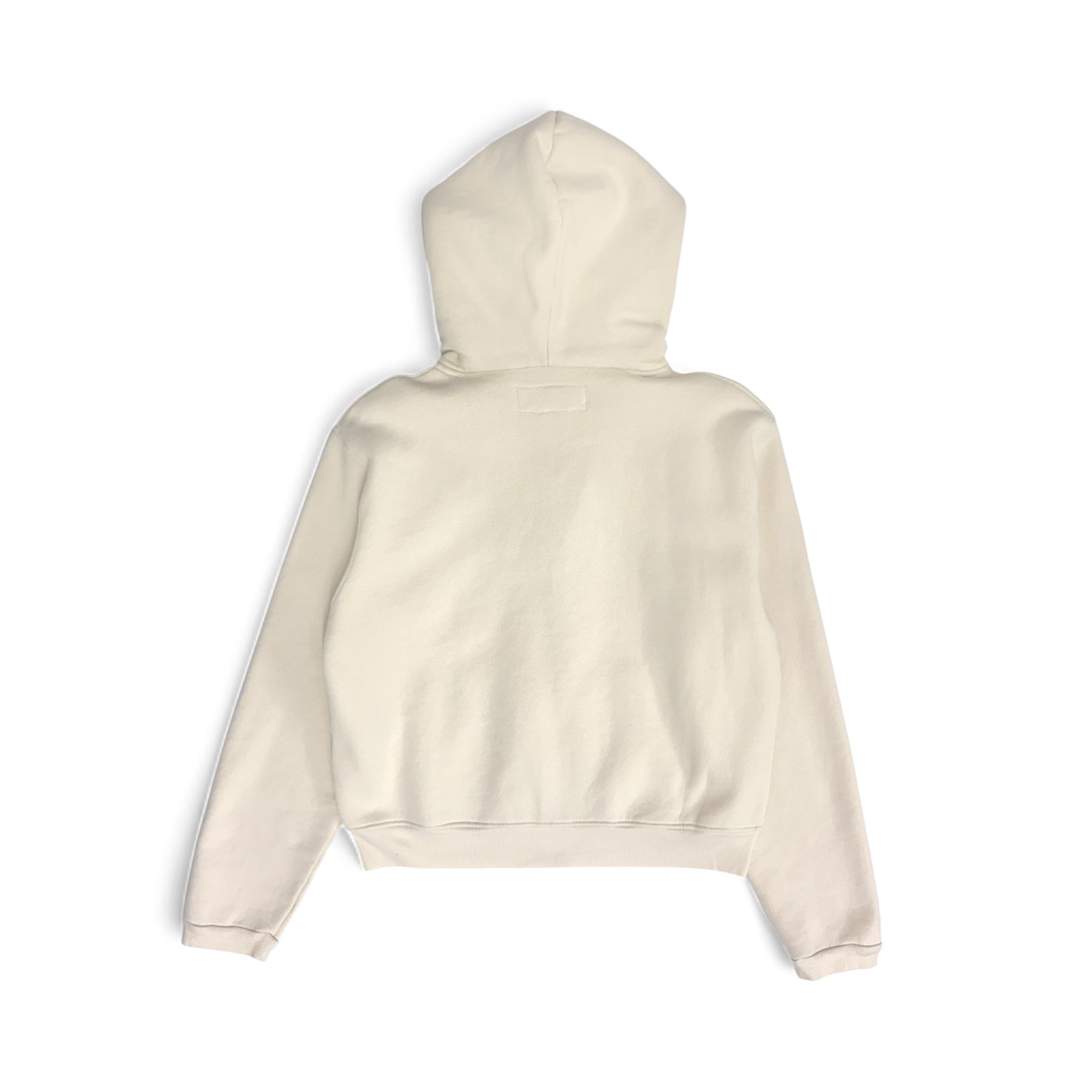 ERL Varsity Oversized Zip Hoodie