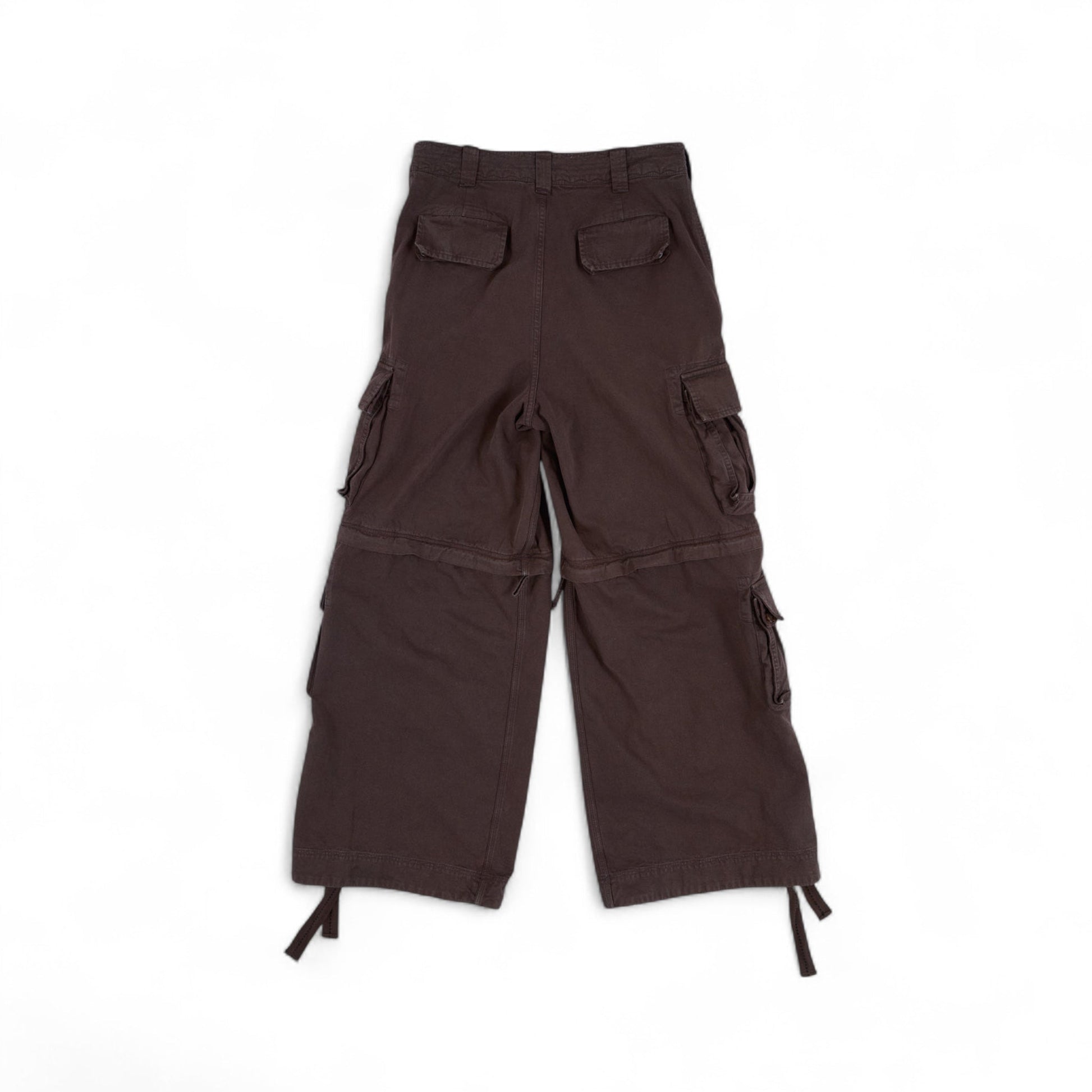 ERL Zip - Off Cargo Pants - ERL