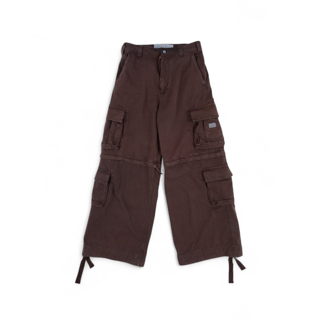 ERL Zip - Off Cargo Pants - ERL