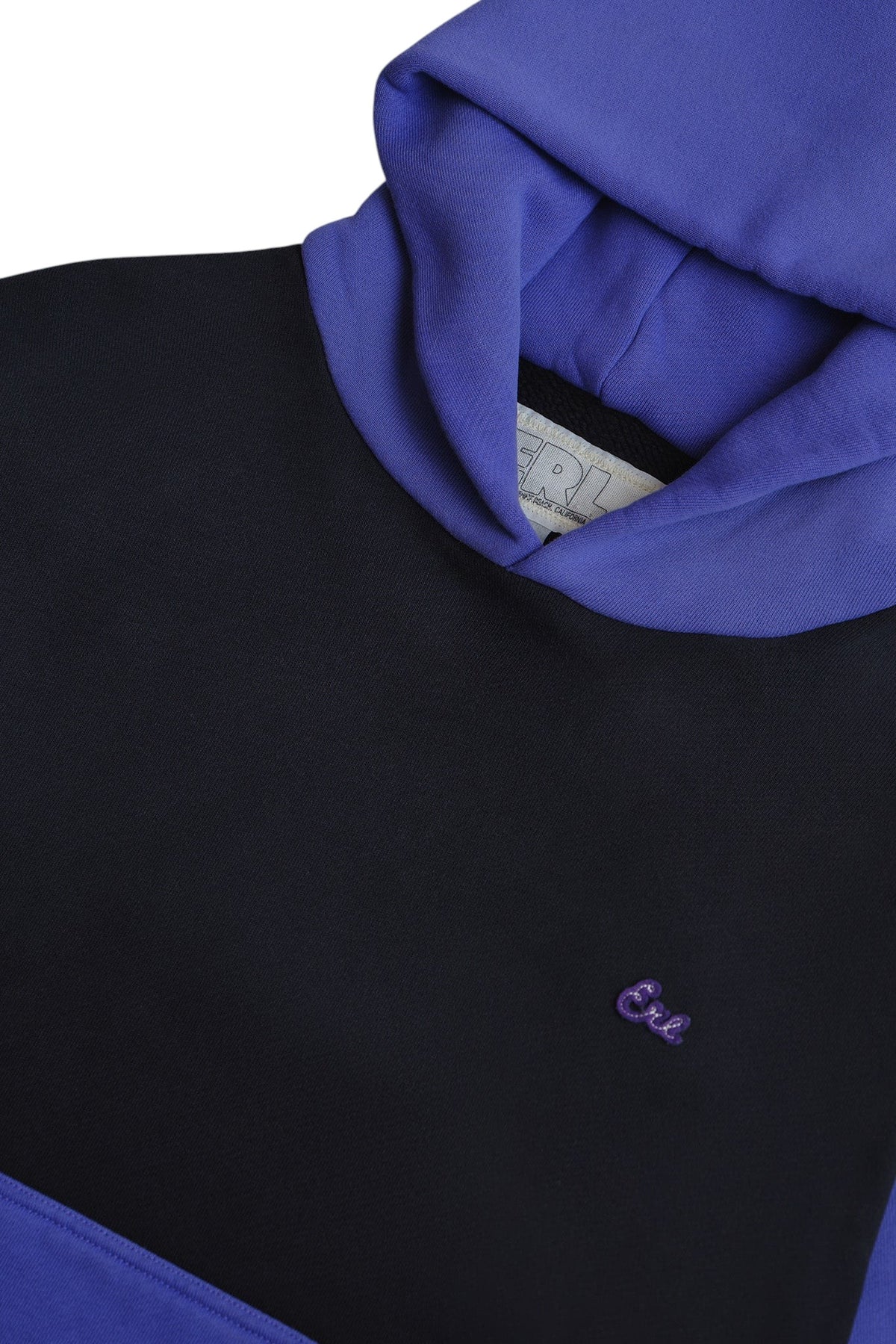 ERL Color Block Hoodie