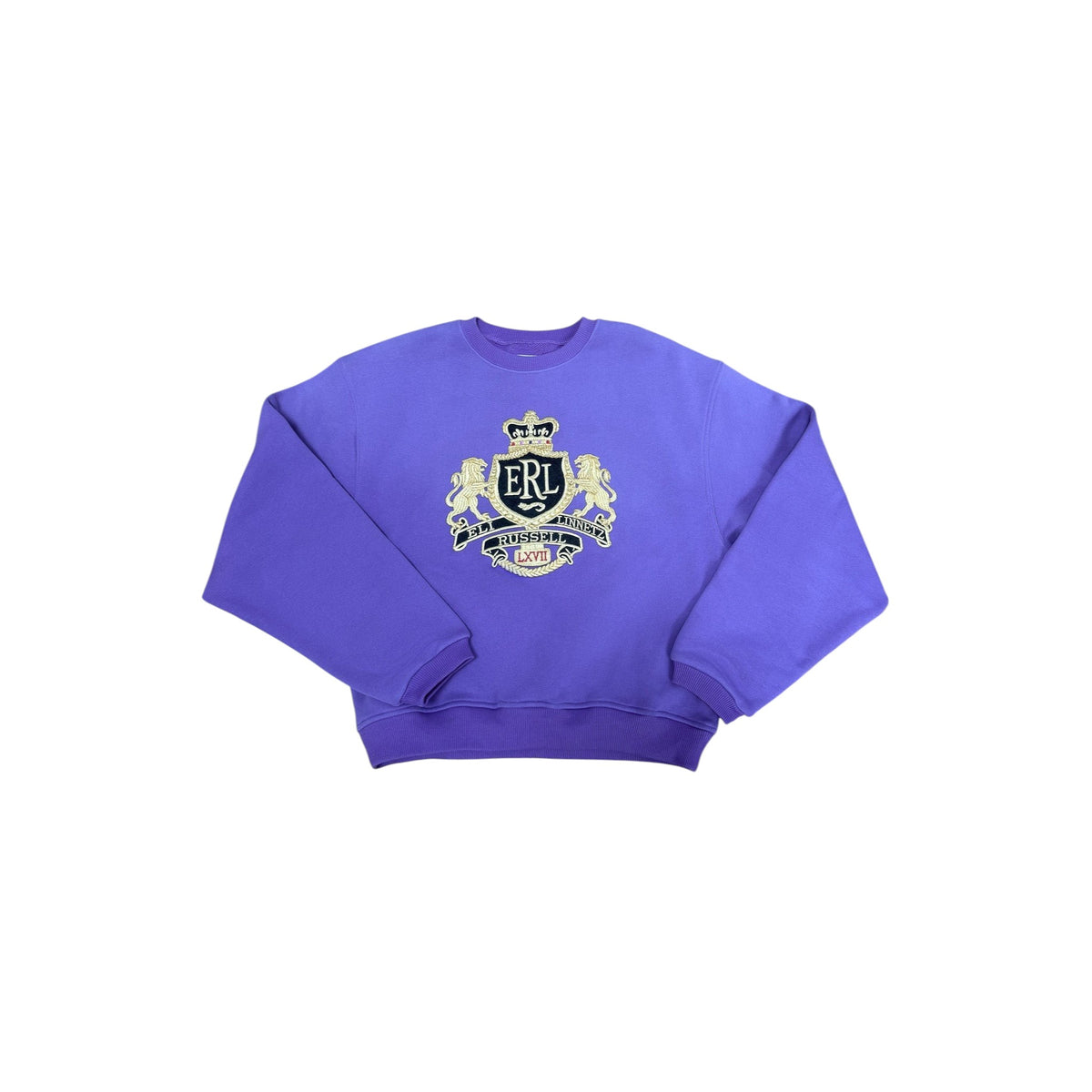 ERL Crest Crewneck